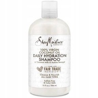 Šampónový šampón s panenským kokosovým olejom SHEA MOISTURE