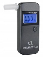 BACSCAN F-40 alkohol tester (elektrochemický)