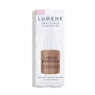 LUMENE Invisible Illumination Bronzer so sérom Deep Glow