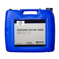 FUCHS Agrifarm Stou Multifunkčný olej 10W-30|20L