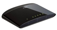 D-Link DES-1005D L2 5x10/100 neriadený prepínač