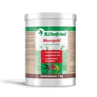 ROHNFRIED-MOORGOLD 1KG koncentrát liečivého bahna