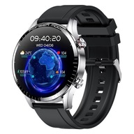 Pánske hodinky SMARTWATCH OLED TALKS MENU PL