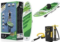 Hydro-Force Green Sup Board 340x89x15cm Bestway