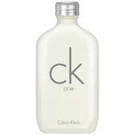 CK One toaletná voda v spreji 100ml