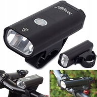 Bailong LED predné svetlo na bicykel Cree XM-L3-U3