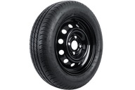 Koleso prívesu 155/70 R13 4x100 s čiernym ráfikom