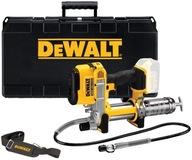 DEWALT AKUMULÁTOROVÝ MAZAČ 18V ​​DCGG571NK KUFRE