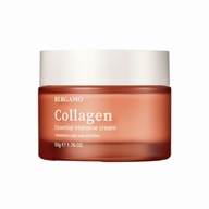 BERGAMO COLLAGEN COLLAGEN Hydratačný krém na tvár denný a nočný 50g