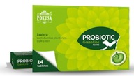 POKUSA GreenLine Probiotic Forte 14 tabliet