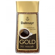 Dallmayr Gold instantná instantná káva 200 g