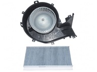 FILTER fúkacieho ventilátora pre OPEL VECTRA C ASTRA SIGNUM AUT