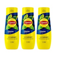 SodaStream Lipton Súprava ľadového čaju 3x 440ml