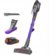 Black Decker BHFEV182CP Akumulátorový vysávač