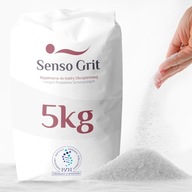 Sklenený granulát Senso Grit na vážené prikrývky, certifikát PZH, 5 kg