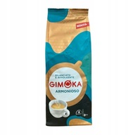 GIMOKA zrnková káva Armonioso arabica 500 g