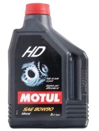 MOTUL OLEJ MOTUL HD 80W90 2l