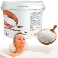 RELAXAČNÁ, REGENERAČNÁ KÚPEĽOVÁ SOĽ 5KG