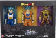 POSTAVY Dragon Ball Goku Vegeta a Frieza 30 cm