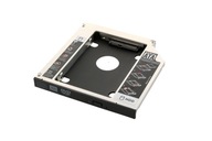 Univerzálna pozícia SATA HDD 12,7 mm SSD HDD