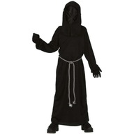 outfit DEATH halloween ROBE princ temnoty 110