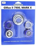 Tesniace materiály pre jednotku Graco Mark X GMAX 7900