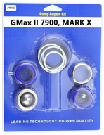 Tmely pre lakovací stroj Graco Mark X GMAX 7900 + RACX ZDARMA