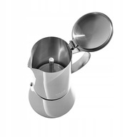 KÁVOVAR MOKA ESPRESSO PRE INDUKCIU PLYNU 620ml INOX