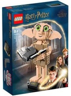 LEGO Harry Potter Domáci škriatok Dobby 76421