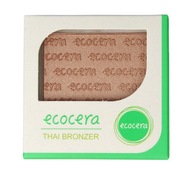 Ecocera lisovaný bronzer na tvár thajský 10G