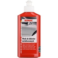 SONAX vosk na metalickú farbu 250ml