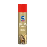 CHAIN ​​​​GREASE S100 DRY LUBE CHAIN ​​SPRAY 400 ml