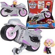 PAW PATROL MOTO ŠTEŇATÁ SKYE POSTAVA A MOTOCYKEL