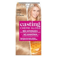 LOREAL Casting Creme farba na vlasy 910 M Blond