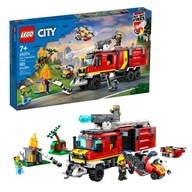 LEGO CITY TERÉNNE HASIČSKÉ VOZIDLO 60374