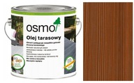 Ochranný olej na terasu Osmo 010 thermowood 0,125