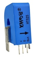 HTS25 25A/2,5V viacrozsahový menič prúdu