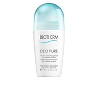 BIOTHERM DEO PURE ANTIPERSPIRANT ROLL-ON 75ML (KOS