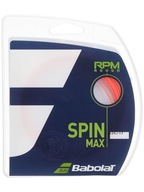 Babolat RPM Rough Spin Max set. 12 m. Oranžová