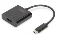 Grafický adaptér HDMI 4K 30Hz UHD na USB 3.1 15 cm