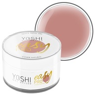 Yoshi Easy Pro UV stavebný gél prírodný béžový 15ml