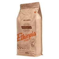 Vaspiatta Natural Etiópia kávové zrná 1kg