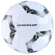 DUNLOP FUTBAL ČIERNA 5