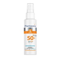 PHARMACERIS Minerálny ochranný sprej SPF50+, 100ml