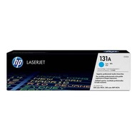 Originálny toner HP CF211A, azúrový, 1800s, HP 131A,