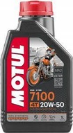 Motul 7100 ESTER 20W50 1L