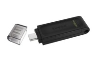 Pendrive Kingston DataTraveler 70 128 GB USB 3.2 Gen 1 Type-C