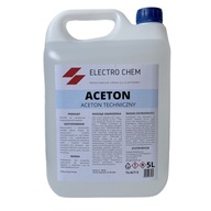 ACETON Technický odstraňovač živice 5L