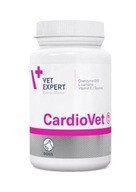 VetExpert CardioVet pre psie srdce 90 tabliet.