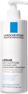 LA ROCHE-POSAY Lipikar Lait, emulzia, 400 ml